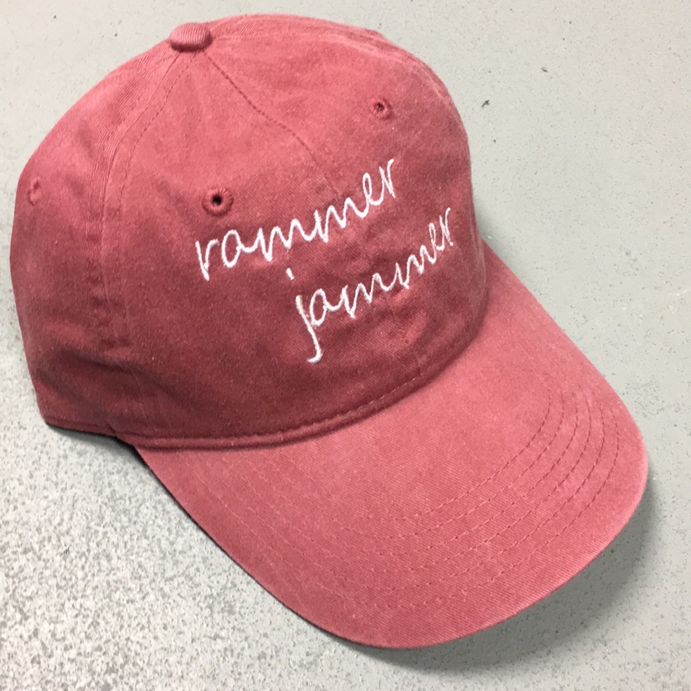 Rammer jammer hat
